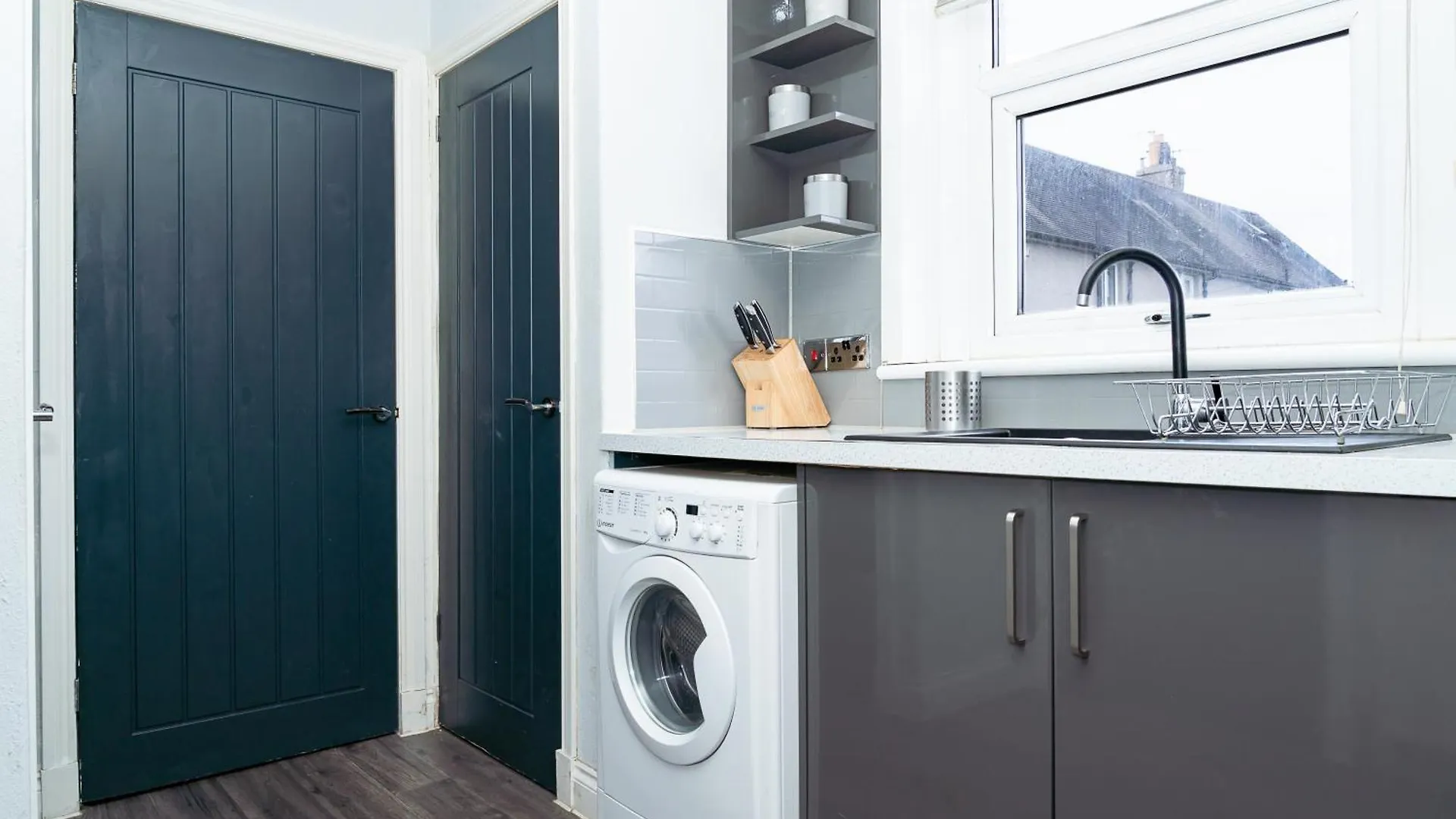 Apartmán Luxury 2-Bed Townhouse With Free Parking, Near City Edinburgh