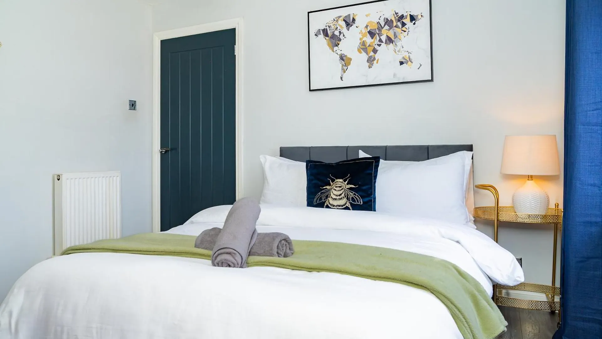 Luxury 2-Bed Townhouse With Free Parking, Near City Εδιμβούργο 0*,  Ηνωμένο Βασίλειο