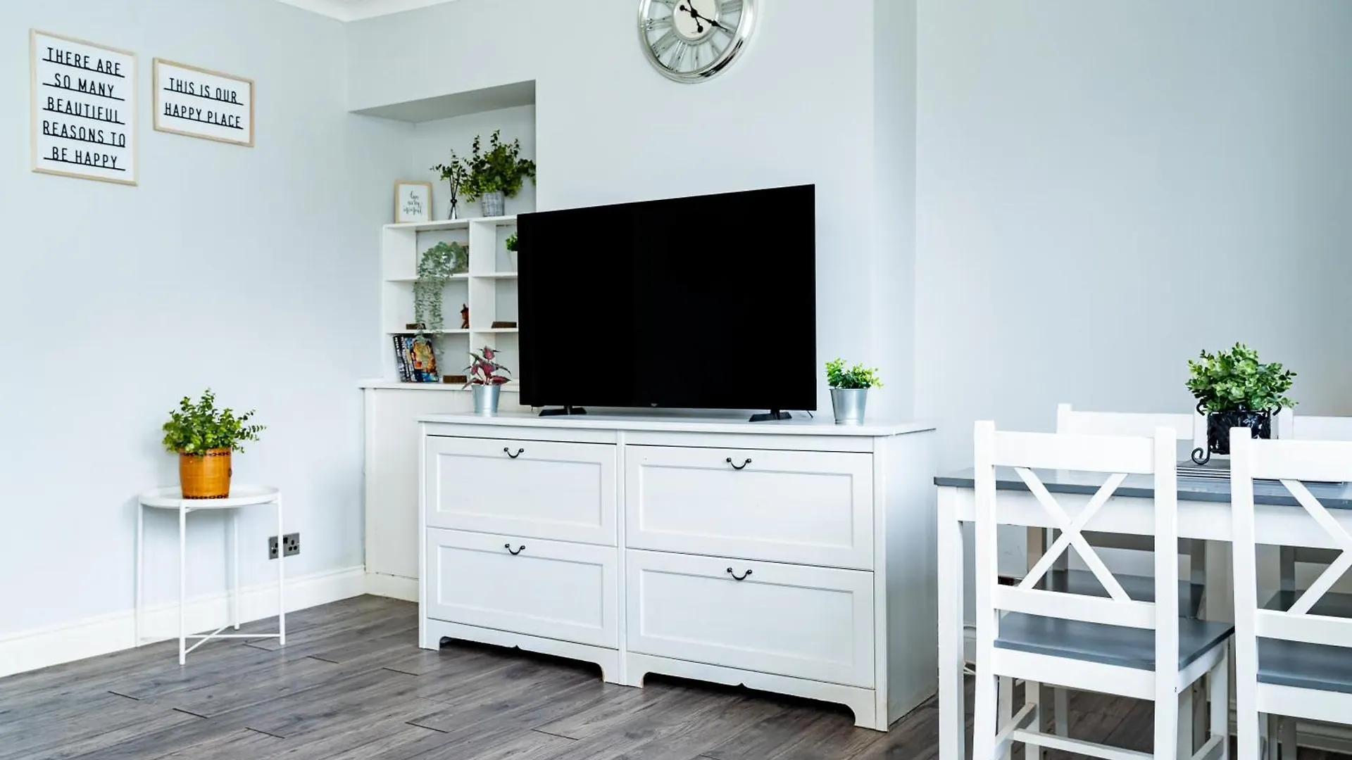 Luxury 2-Bed Townhouse With Free Parking, Near City Εδιμβούργο